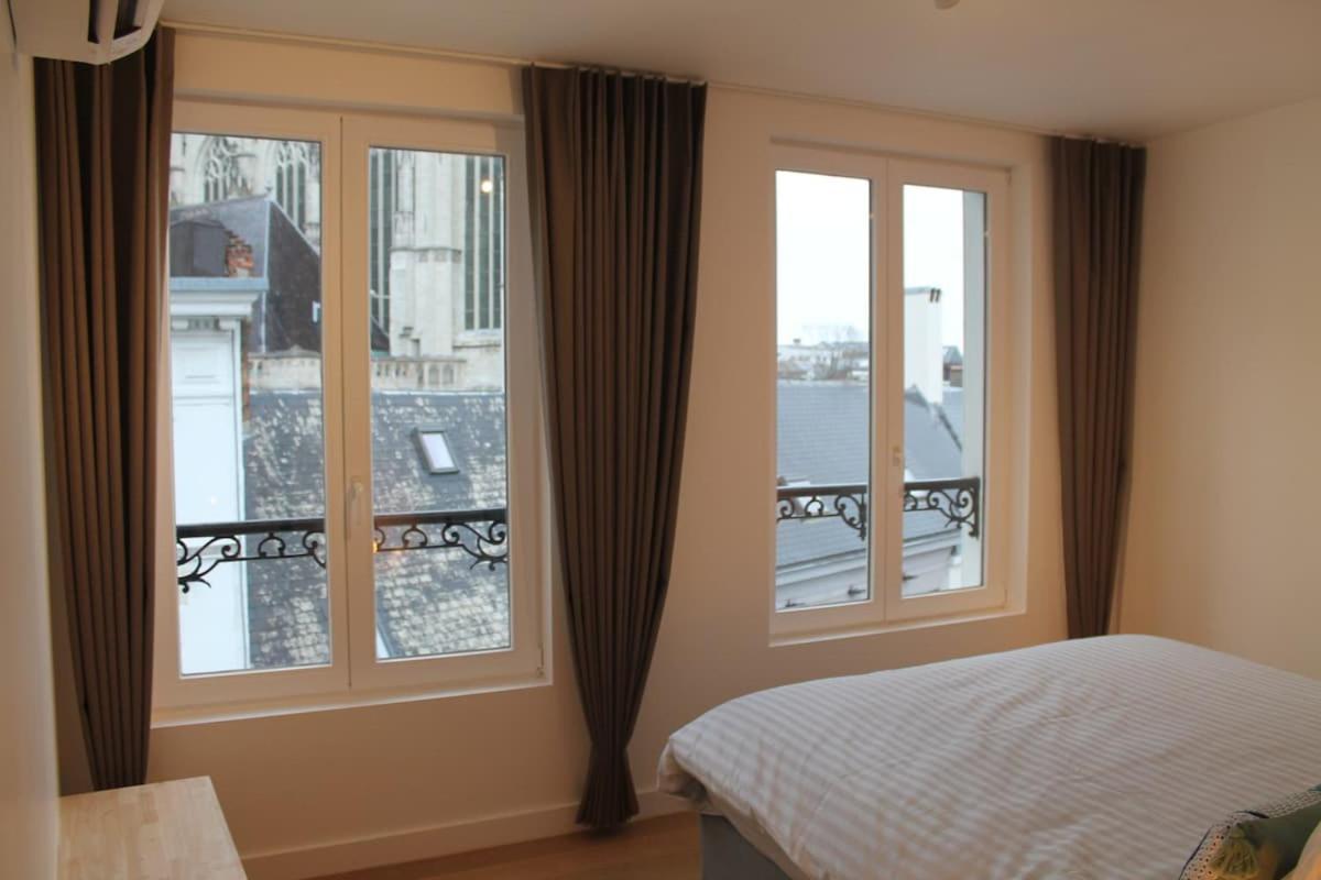 Appartement Cozy With Cathedral View On The 3rd Floor Antwerpen