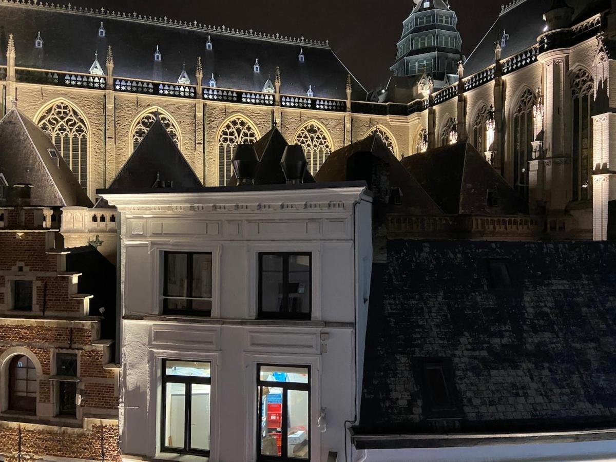 Appartement Cozy With Cathedral View On The 3rd Floor Antwerpen