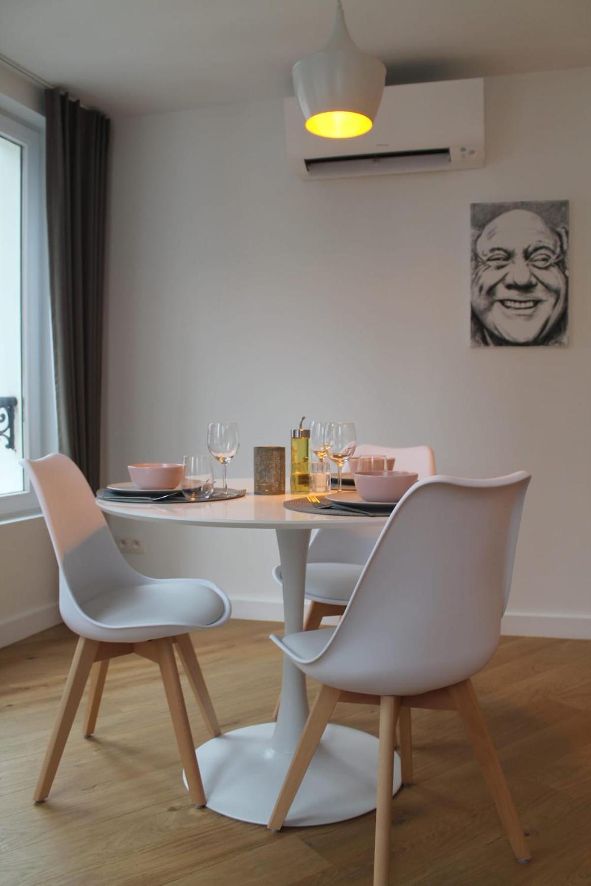 Appartement Cozy With Cathedral View On The 3rd Floor *
