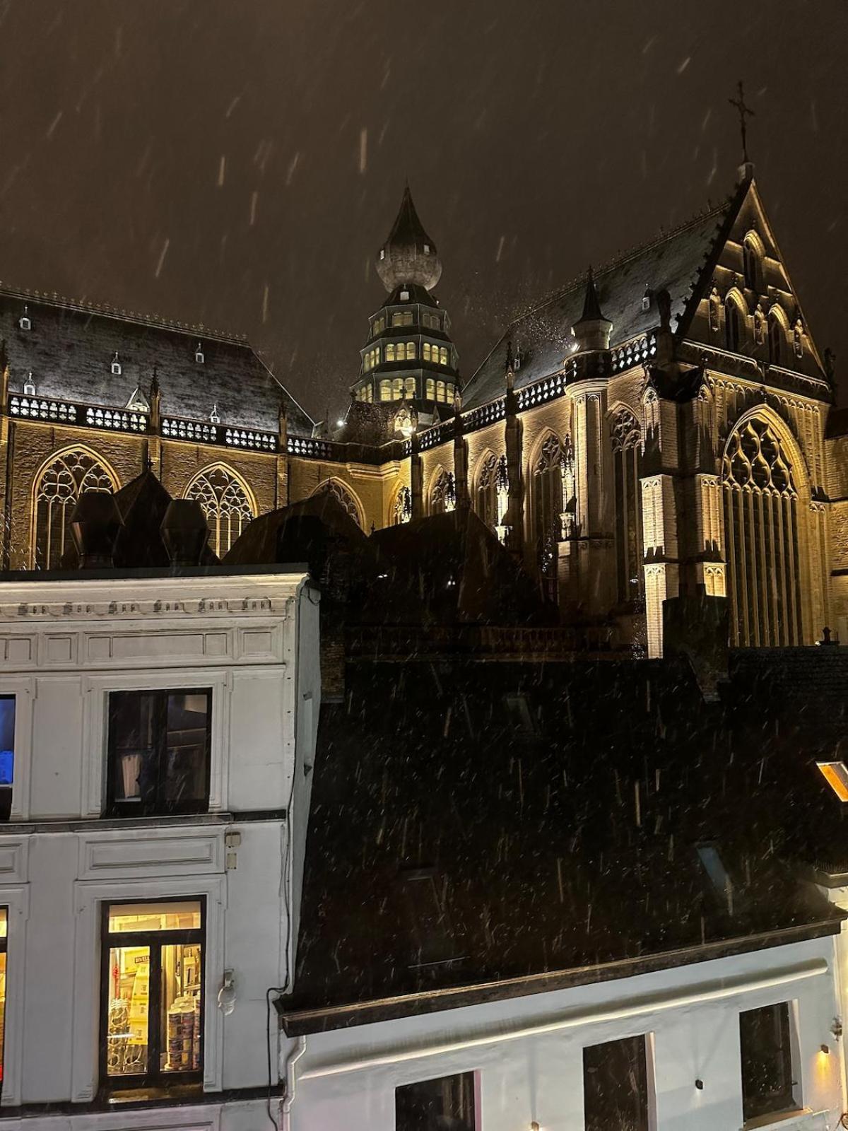 Cozy With Cathedral View On The 3rd Floor Appartement