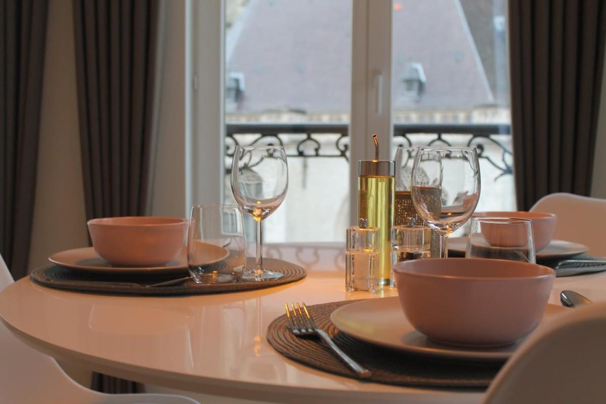 Appartement Cozy With Cathedral View On The 3rd Floor