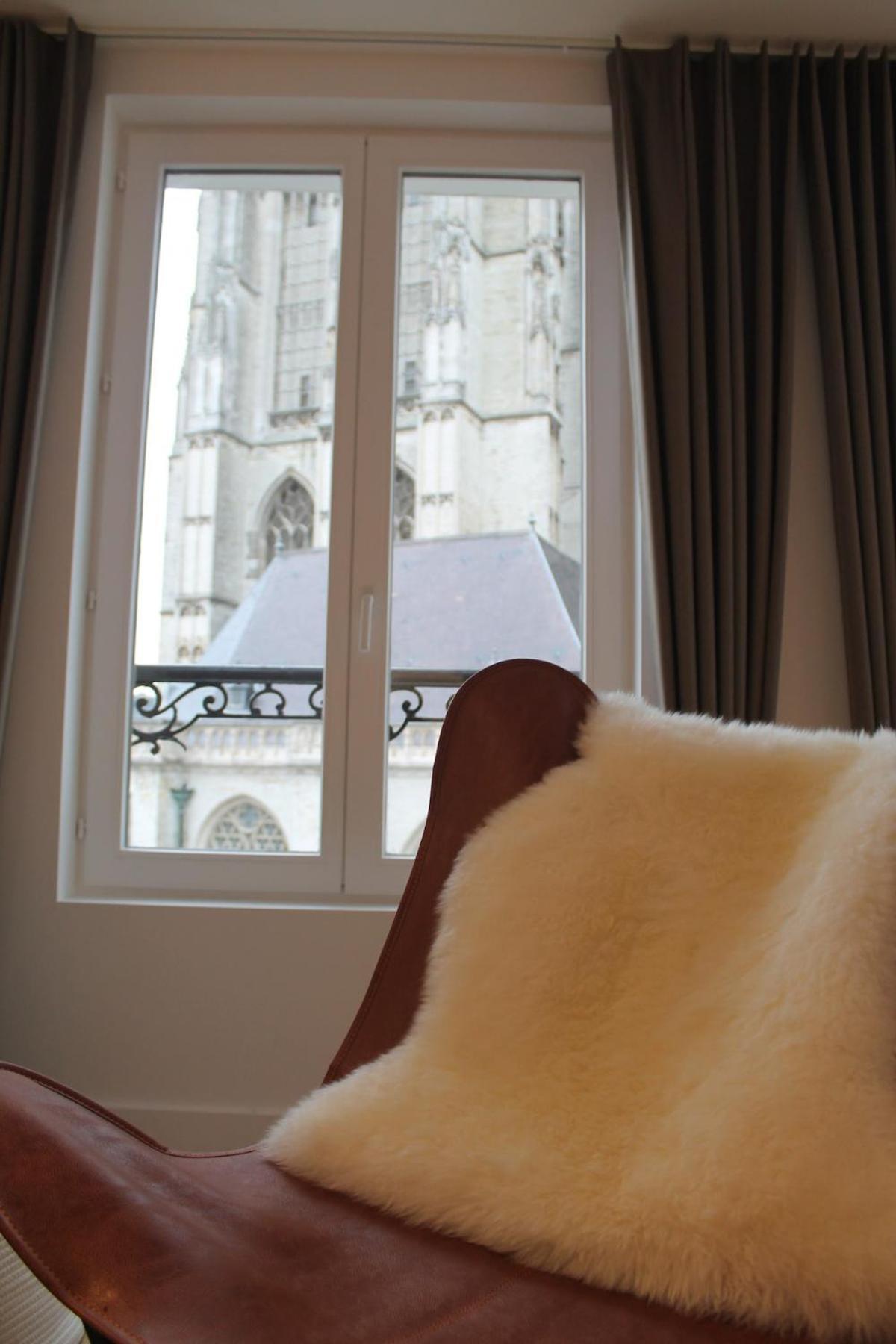 Cozy With Cathedral View On The 3rd Floor Antwerpen