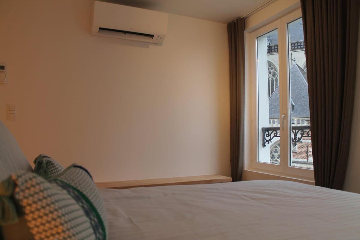 Appartement Cozy With Cathedral View On The 3rd Floor Antwerpen