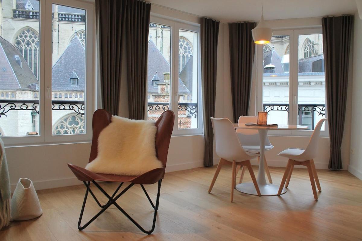 Cozy With Cathedral View On The 3rd Floor *