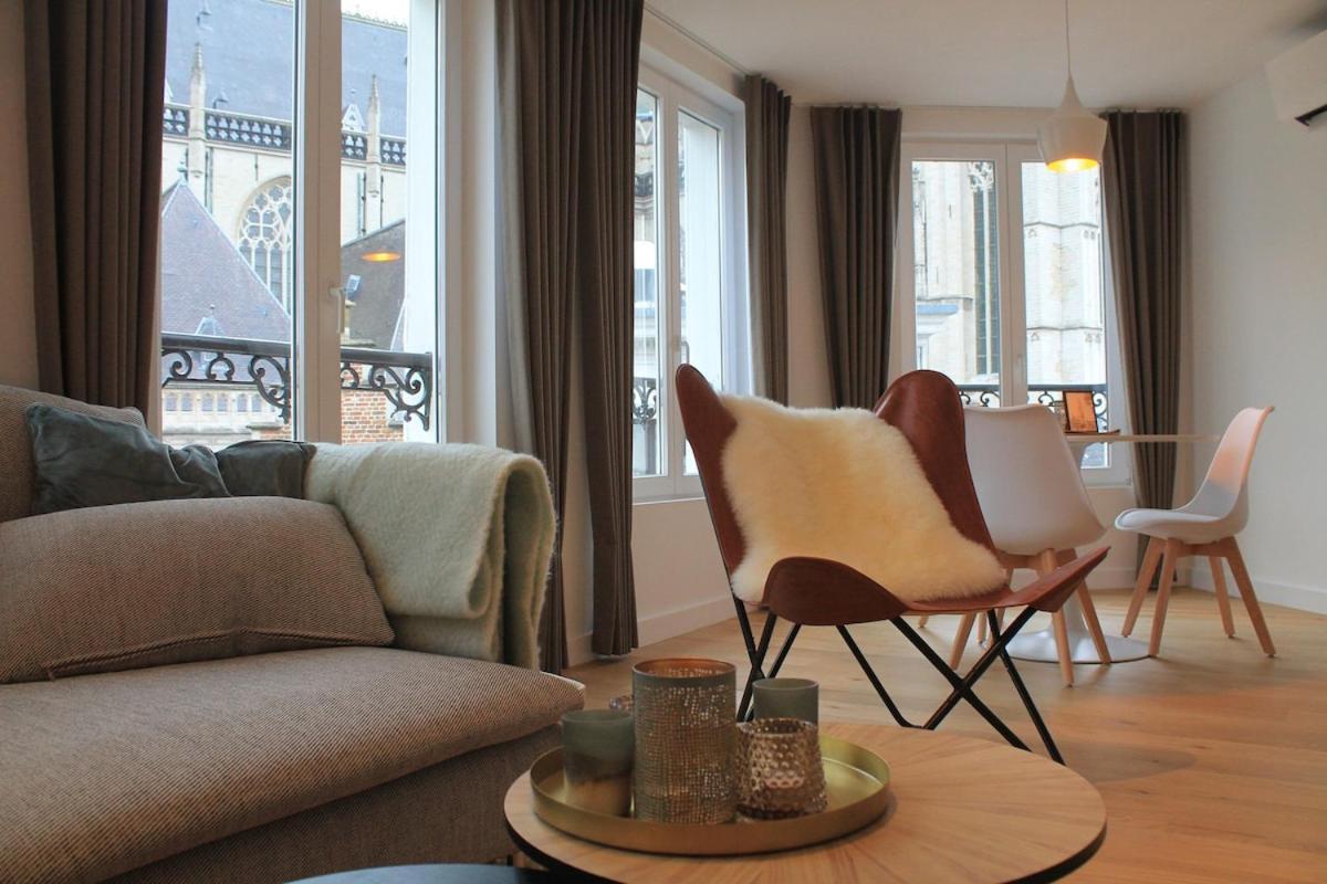 Cozy With Cathedral View On The 3rd Floor